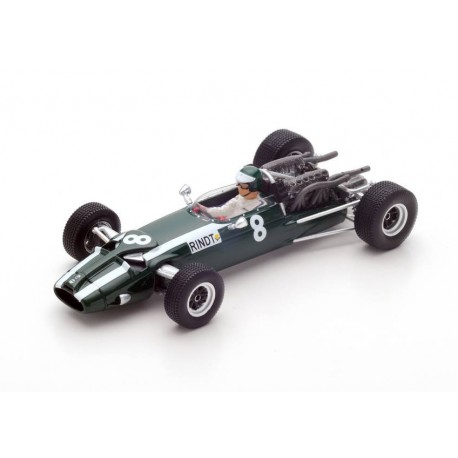 Cooper T81 8 F1 Allemagne 1966 Jochen Rindt Spark S5291