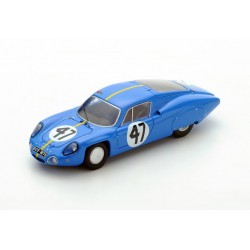 Alpine Renault M64 45 24 Heures du Mans 1964 Spark S5681
