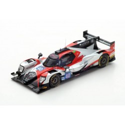 Oreca 07 Gibson 40 24 Heures du Mans 2017 Spark S5826