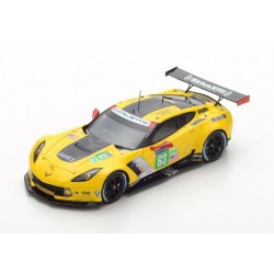 Chevrolet Corvette C7.R 63 24 Heures du Mans 2017 Spark S5831