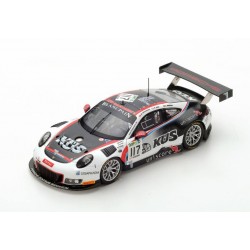 Porsche 911 GT3R 117 24 Heures de Spa Francorchamps 2017 Spark SB141
