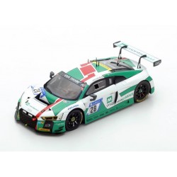 Audi R8 LMS 28 24 Heures du Nurburgring 2017 Spark SG298
