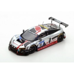 Audi R8 LMS 10 24 Heures du Nurburgring 2017 Spark SG300