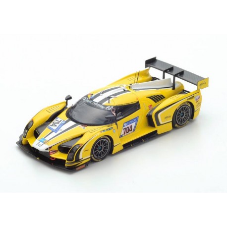 Scuderia Cameron Glickenhaus 003c 702 24 Heures du Nurburgring 2017 Spark SG333