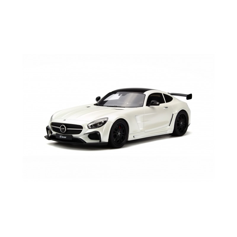 FAB Design Areion Mercedes AMG GT S 2017 - V8 de 700 ch - Photoscar