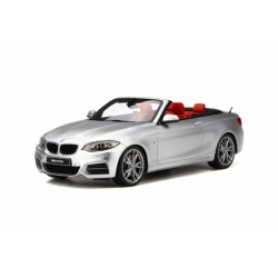 BMW M235i Cabrio Glacier Silver GT Spirit GT102