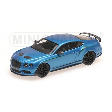 Bentley Continental GT3R King Fisher China Edition 2015 Almost Real ALM430403