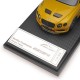 Bentley Continental GT3R Monaco Yellow 2015 Almost Real ALM430404