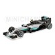 Mercedes W07 Hybrid F1 2016 Nico Rosberg Minichamps 110160006
