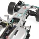 Mercedes W07 Hybrid F1 2016 Nico Rosberg Minichamps 110160006