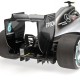 Mercedes W07 Hybrid F1 2016 Nico Rosberg Minichamps 110160006