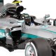 Mercedes W07 Hybrid F1 2016 Nico Rosberg Minichamps 110160006