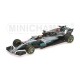 Mercedes AMG Petronas W08 EQ Power+ F1 Australie 2017 Lewis Hamilton Minichamps 410170044