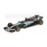 Mercedes AMG Petronas W08 EQ Power+ F1 Espagne 2017 Lewis Hamilton Minichamps 410170044