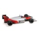 McLaren TAG MP4/3 F1 1987 Alain Prost Minichamps 537871801