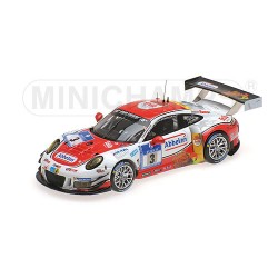 Porsche 911 GT3 R (991) 3 24 Heures du Nurburgring 2016 Minichamps 437166603