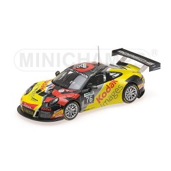 Porsche 911 GT3R 76 24 Heures de Spa-Francorchamps 2016 Minichamps 437166076