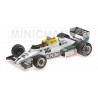 Williams Ford FW08C F1 Test Donington 1983 Ayrton Senna Minichamps 547831801