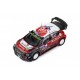Citroen C3 WRC 7 Rallye Mexique 2017 Meeke Nagle IXO RAM638B