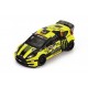 Ford Fiesta RS WRC 46 Monza Rally 2016 Valentino Rossi IXO RAM320