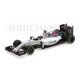 Williams Mercedes FW38 F1 Brésil 2016 Felipe Massa Last race Minichamps 417160119