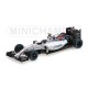 Williams Mercedes FW38 F1 Brésil 2016 Valtteri Bottas Minichamps 417160177
