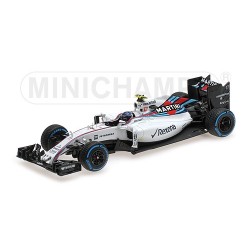 Williams Mercedes FW38 F1 Brésil 2016 Valtteri Bottas Minichamps 417160177