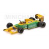 Benetton Ford B192 19 F1 Spa Francorchamps 1992 Michael Schumacher Minichamps 517924318