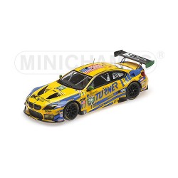 BMW M6 GT3 96 6 Heures du Circuit des Amériques 2016 Curtis Klingman Minichamps 437162696