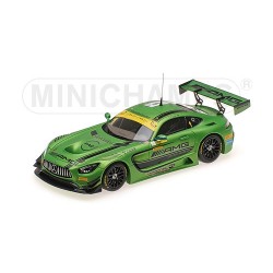 Mercedes AMG GT3 1 FIA GT World Cup Macau 2016 Minichamps 437163101