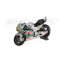 Honda RC213V Moto GP Malaisie 2016 Cal Crutchlow Minichamps 122161165