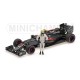 McLaren Honda MP4-31 F1 Abu Dhabi 2016 Jenson Button Last Race Minichamps 530164022
