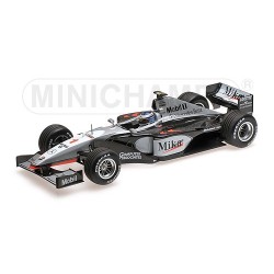 McLaren Mercedes MP4/14 F1 World Champion 1999 Mika Hakkinen Minichamps 186990001