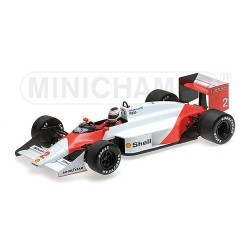 McLaren TAG MP4/3 F1 1987 Stefan Johansson Minichamps 537871802