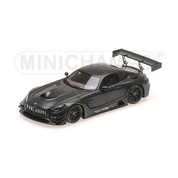 Mercedes AMG GT3 Carbon Customer Sale Car 2016 Minichamps 437163999