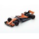 McLaren Honda MCL32 F1 Pre Season Test 2017 Fernando Alonso Spark S5044