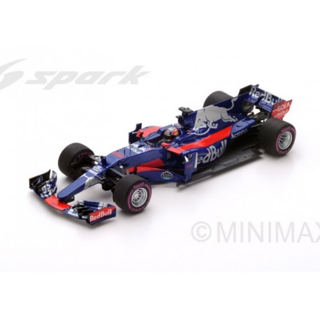 Scuderia Toro Rosso Renault STR12 F1 Australie 2017 Daniil Kvyat Spark S5039