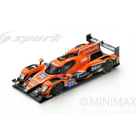 Oreca 07 Gibson 22 24 Heures du Mans 2017 Spark S5809