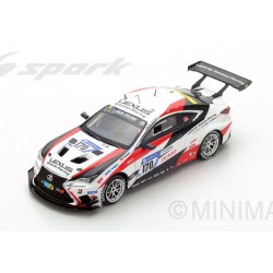 Lexus RC 170 24 Heures du Nurburgring 2017 Spark SG312