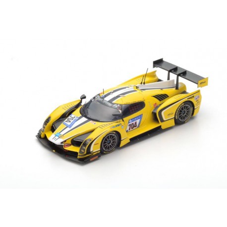 Scuderia Cameron Glickenhaus 003c 704 24 Heures du Nurburgring 2017 Spark SG334