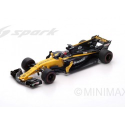 Renault RS17 F1 Bahrain 2017 Nico Hulkenberg Spark 18S303