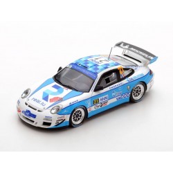 Porsche 997 GT3 RS 21 WRC 2017 Dumas Chiappe Spark SF115