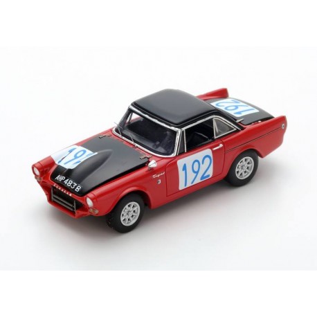 Sunbeam 192 Targa Florio 1965 Harper Jones Spark S4062