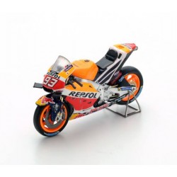 Honda RC213V 93 Moto GP World Champion Japon 2016 Marc Marquez Spark M43003