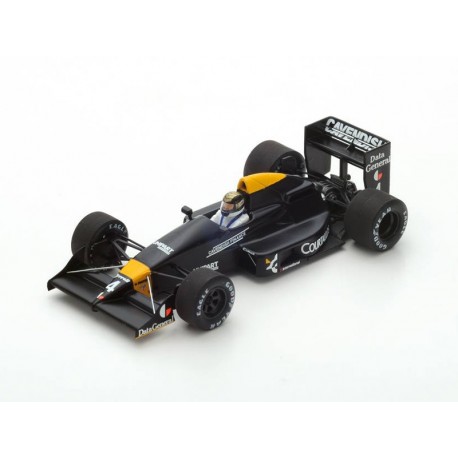 Tyrrell 017 F1 1988 Julian Bailey Spark S4863