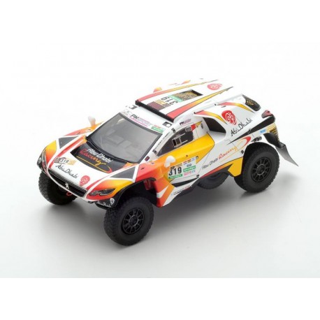 Peugeot 2008 DKR 319 Dakar 2017 Al Qassimi Maimom Spark S5618