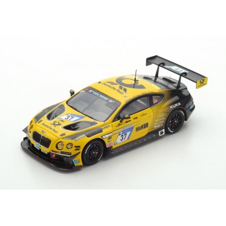 BentleyContinental GT3 37 24 Heures du Nurburgring 2017 Spark SG310