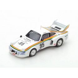 Porsche 934/5 95 250 miles Daytona 1977 Spark SUS023