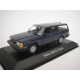 Volvo 240 GL Break Dark Blue 1986 Minichamps 940171412