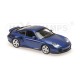 Porsche 911 Turbo (996) Blue Metallic 1999 Minichamps 940069301